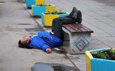 «Незалежная» Украина уже потеряла 10 миллионов населения и убила...