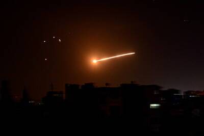 Российский «Панцирь» уничтожил выпущенные Израилем по Сирии ракеты