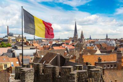 Бельгия закрылась для туристов из Украины