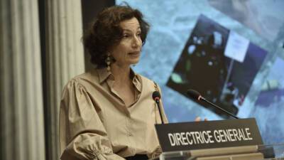 Француженка Одри Азуле переизбрана на пост генерального директора ЮНЕСКО