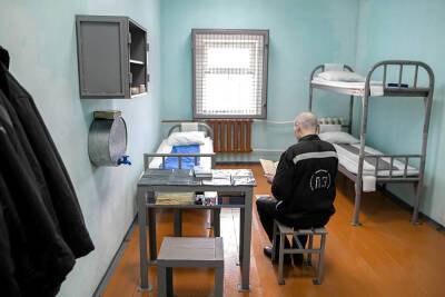 Запись на свидания в российских тюрьмах может появиться на «Госуслугах»
