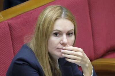 Анна Скороход - «Слуга народа» обвинила экс-супруга в краже на миллионы - lenta.ua - Украина