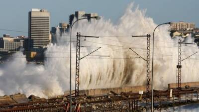 Страшный потоп: какие города могут уйти под воду в ближайшие 10 лет
