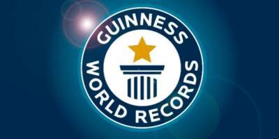 ТОП самых курьезных достижений в Книге рекордов Гиннесса