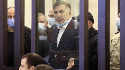 Михаил Саакашвили - Ника Гварамия - Генпрокуратура Грузии возбудила уголовное дело против адвоката Саакашвили - iz.ru - Израиль - Грузия