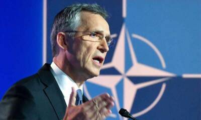 Генсек НАТО: Мы понимаем жизненную важность диалога с Россией, несмотря на политику сдерживания
