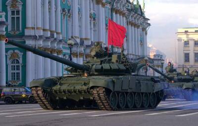 Танк Т-72 является надежной опорой российской армии — США