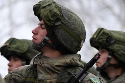 На юге России стартовали учения с тысячами военных