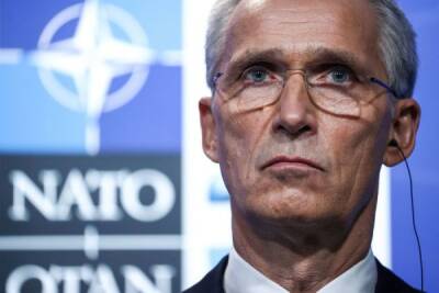 Генсек НАТО заявил о поддержке Украины