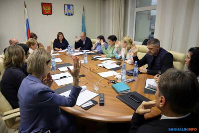 Сахалинский губернатор обозначил свою избирательную семерку