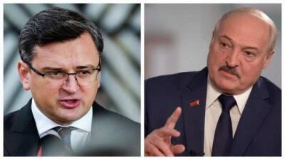 Глава МИД Украины пригрозил президенту Белоруссии за признание Крыма