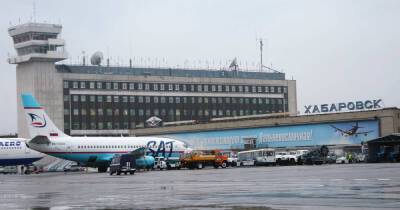 Два аэропорта закрыли в Хабаровском крае из-за мощного снегопада