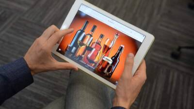 Продажу вина в интернете намерены запустить весной 2022-го