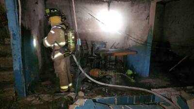 Жилой дом на востоке Мексики обрушился в результате взрыва газа