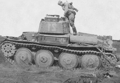 С топором против танка и другие самые невероятные случаи уничтожения немецкой бронетехники - Русская семерка