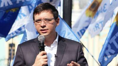 Экс-депутат Рады Мураев посоветовал украинцам перестать воевать «друг с другом»