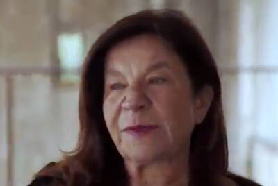 Умерла самая знаменитая женщина из мира израильской рекламы