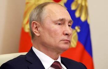 Владимир Путин ответил на вопрос о следующем президентском сроке