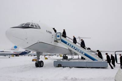 В первом российском регионе начали требовать QR-коды для авиаперелетов