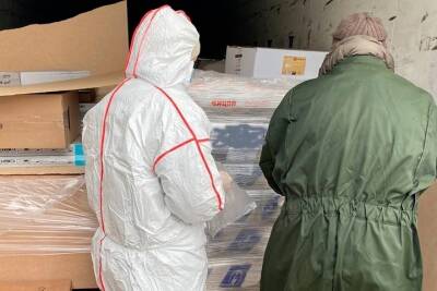 1,5 тонны животного белка сожгли в Красноярске из-за обнаружения вируса африканской чумы свиней