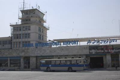 В Кабул вылетели три самолета Минобороны РФ