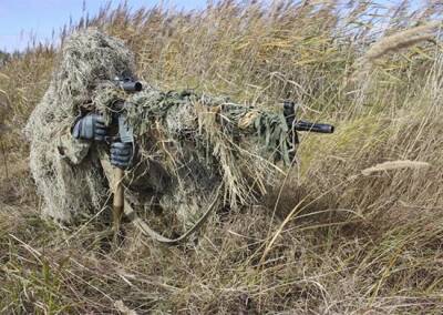Снайперы: как в российской армии готовят суперстрелков - Русская семерка