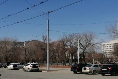 В отремонтированном центре Оренбурга парковка может стать платной