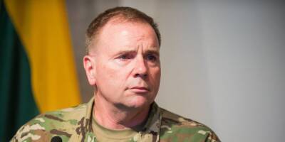 Американский генерал Ходжес: Украина потерпит поражение в конфликте с Россией