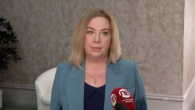 Лариса Хожайнова выдвинута на пост председателя Контрольно-счётной палаты региона