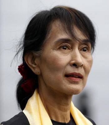 Аун Сан Су Чжи - Экс-руководителю Мьянмы грозит 100 лет тюрьмы - eadaily.com - Бирма