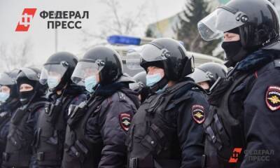 В Татарстане полиция разогнала подпольную дискотеку без QR-кодов