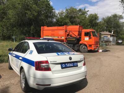 В Челябинске автомобиль сбил переходившего дорогу подростка