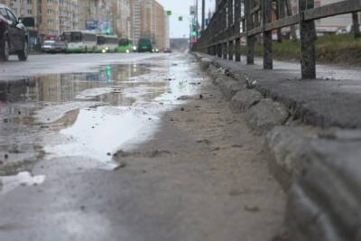 Дорогу на улице Чичерина в Тамбове отремонтируют в будущем году