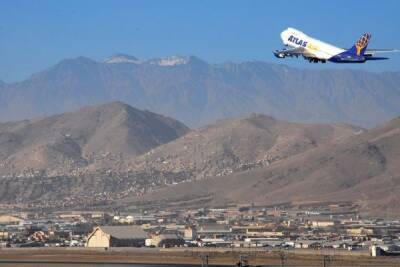 Узбекские власти ничего не знают о возобновлении полетов между Кабулом и Ташкентом
