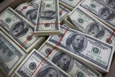 ЦБ РФ установил курс доллара США на сегодня в размере 74,8926 руб. евро - 84,8234 руб.