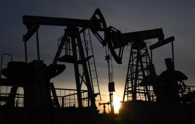 Ноябрь стал худшим месяцем для нефти с марта 2020 года