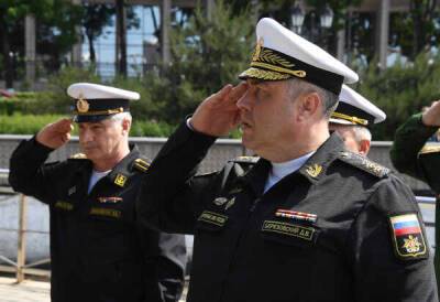 Киев судит замкомандующего Тихоокеанским флотом РФ за «сдачу» Крыма