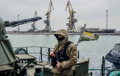 Украина совместно с Францией построит пограничные корабли