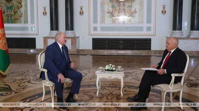 Лукашенко: буду делать все, чтобы Украина стала нашей
