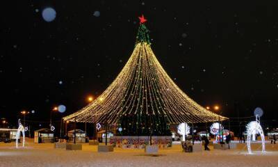 Стало известно, когда в Петрозаводске пройдет Рождественская ярмарка