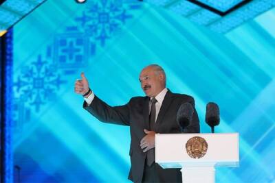 Лукашенко пообещал быть с Россией в случае агрессии Украины