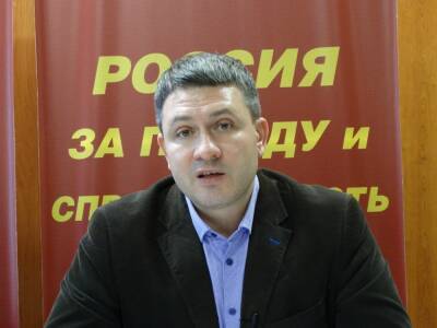 Григорий Парсентьев объяснил, почему СРЗП не поддерживает предложенный бюджет Рязанской области