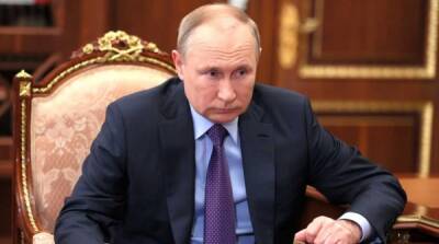 В Совфеде дали совет Украине после строгого заявления Путина