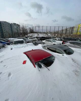 Во Владивостоке зафиксировали рекордную за всю историю наблюдений скорость ветра