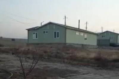 На таджикско-киргизской границе вновь возникли споры