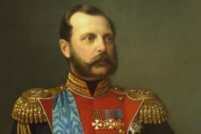 1 декабря 1879 года неудачное покушение на императора Александра II
