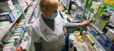Аптеки в районе Карелии неправильно хранили лекарства