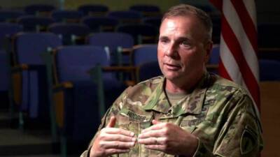 Американский генерал предупредил Киев о невозможности победить в войне с Россией