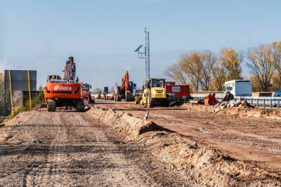 Более 100 км дорог Удмуртии отремонтировали в 2021 году за счет субсидий