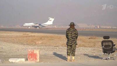 Авиация Минобороны РФ прибыла в Афганистан, чтобы эвакуировать россиян и граждан других стран
